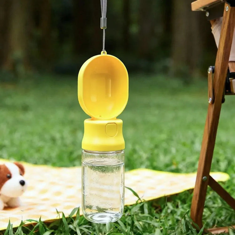 Ash and Anthem Portable Leak-Proof Dog Water Bottle