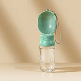 Ash and Anthem Portable Leak-Proof Dog Water Bottle
