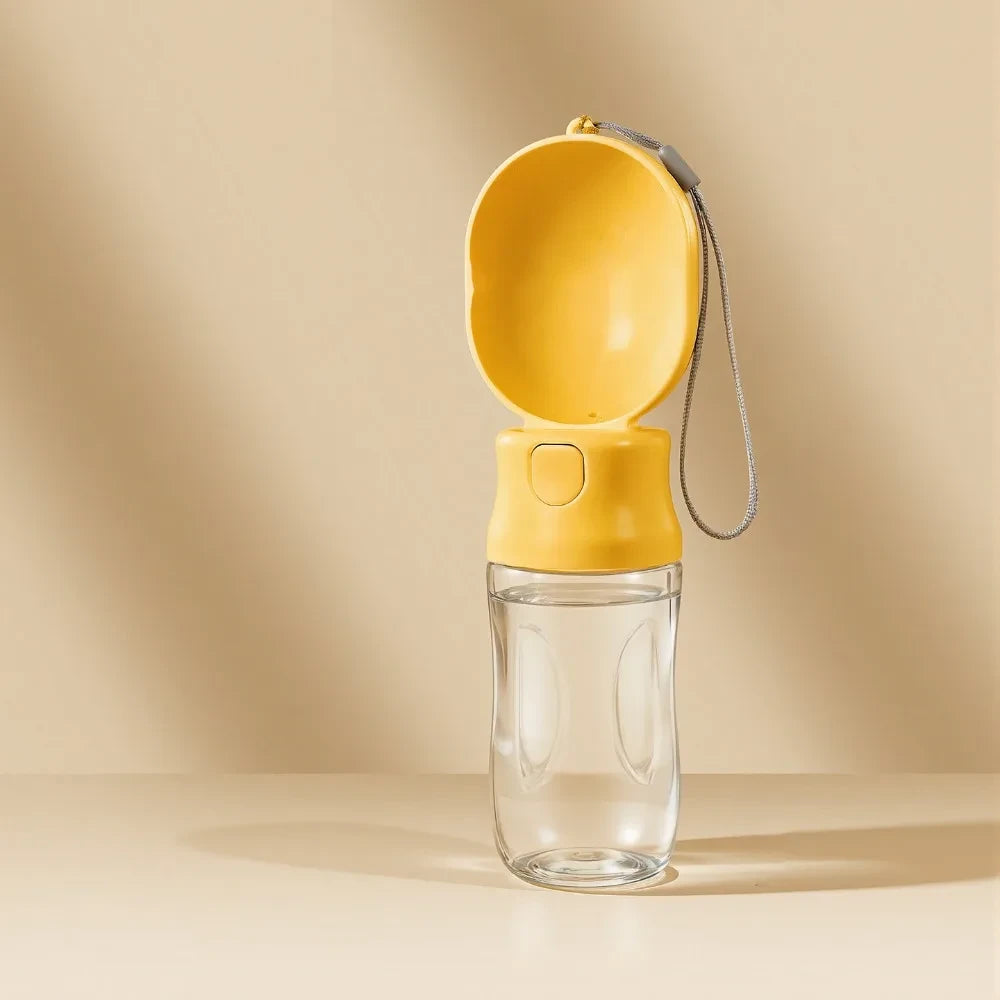 Ash and Anthem Portable Leak-Proof Dog Water Bottle