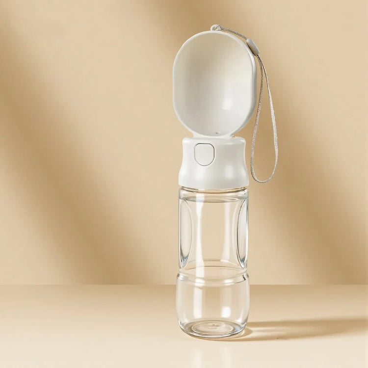 Ash and Anthem Portable Leak-Proof Dog Water Bottle