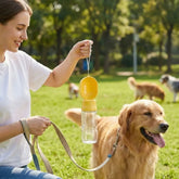 Ash and Anthem Portable Leak-Proof Dog Water Bottle