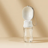 Ash and Anthem Portable Leak-Proof Dog Water Bottle