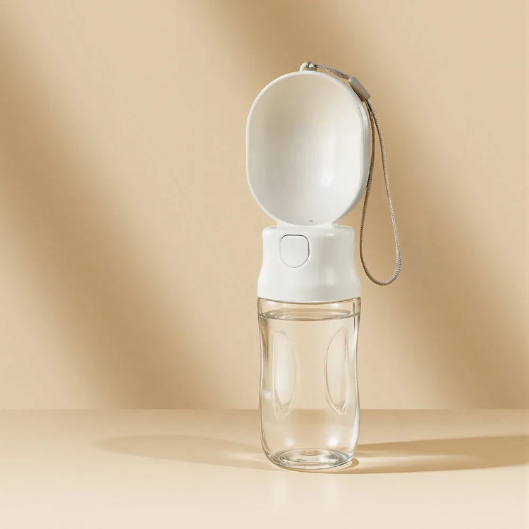 Ash and Anthem Portable Leak-Proof Dog Water Bottle