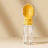 Ash and Anthem Portable Leak-Proof Dog Water Bottle