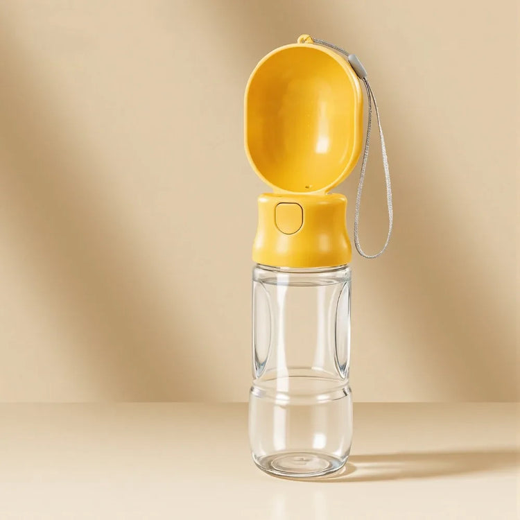 Ash and Anthem Portable Leak-Proof Dog Water Bottle