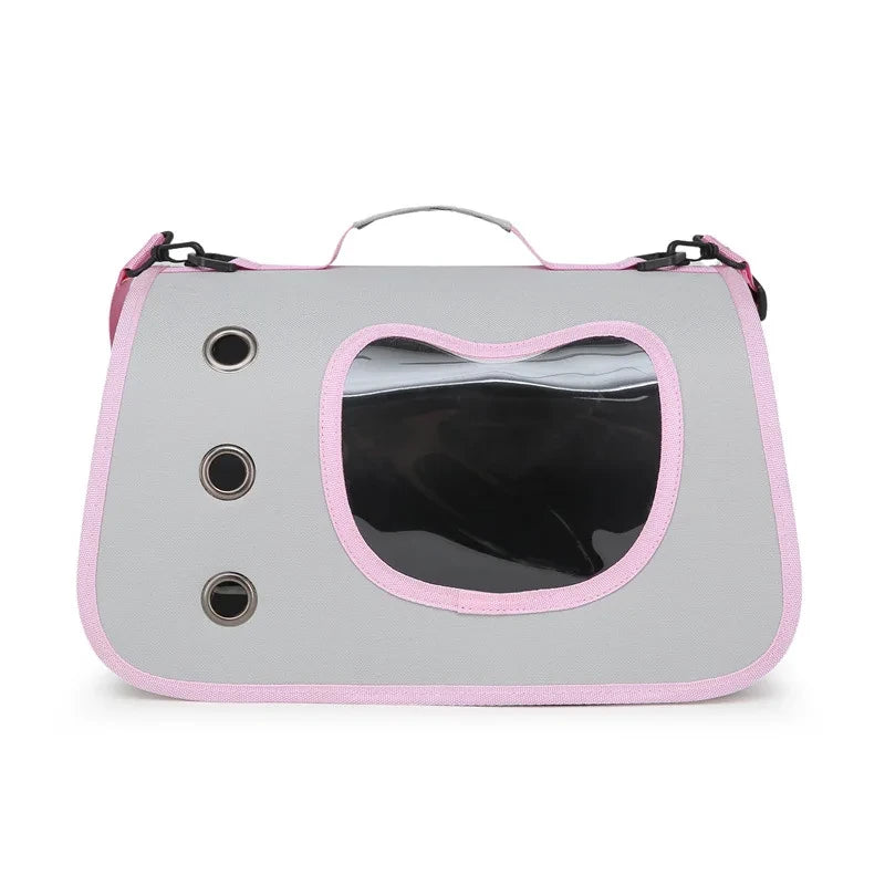 Ash and Anthem Portable Foldable Pet Carrier