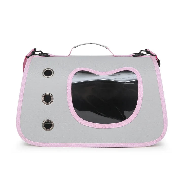 Ash and Anthem Portable Foldable Pet Carrier