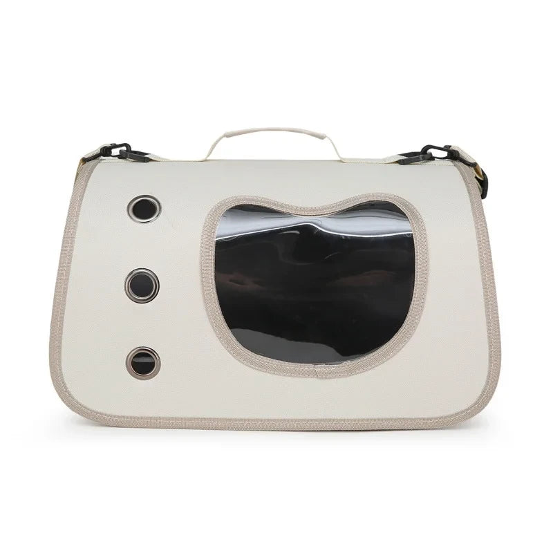 Ash and Anthem Portable Foldable Pet Carrier