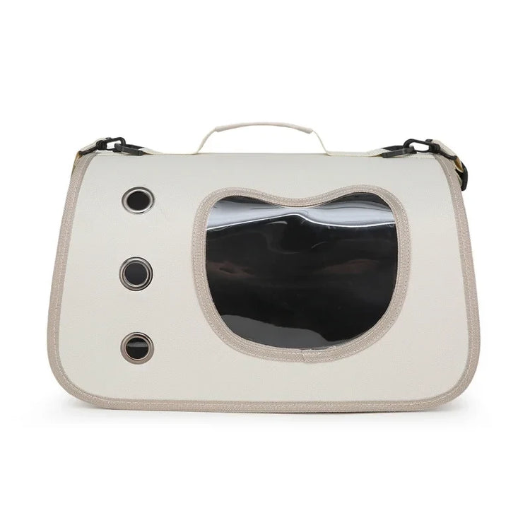 Ash and Anthem Portable Foldable Pet Carrier