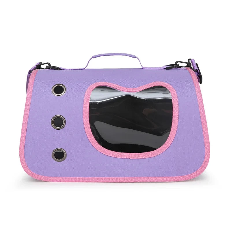 Ash and Anthem Portable Foldable Pet Carrier
