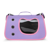 Ash and Anthem Portable Foldable Pet Carrier