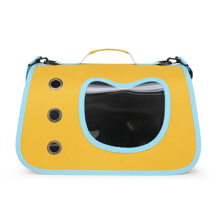 Ash and Anthem Portable Foldable Pet Carrier