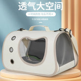 Ash and Anthem Portable Foldable Pet Carrier