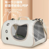 Ash and Anthem Portable Foldable Pet Carrier