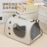 Ash and Anthem Portable Foldable Pet Carrier