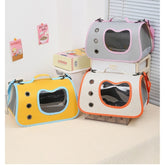 Ash and Anthem Portable Foldable Pet Carrier
