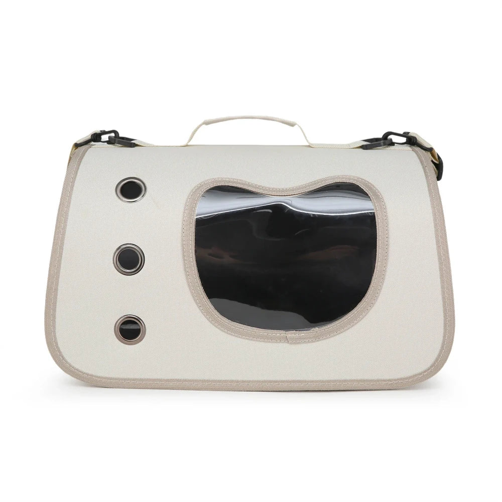 Ash and Anthem Portable Foldable Pet Carrier