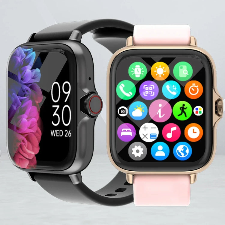 Ash and Anthem Bluetooth Call Smartwatch