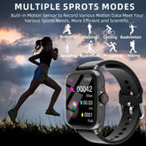 Ash and Anthem Bluetooth Call Smartwatch