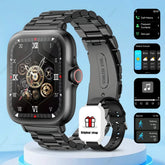 Ash and Anthem Bluetooth Call Smartwatch