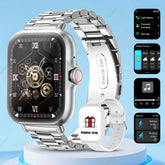 Ash and Anthem Bluetooth Call Smartwatch