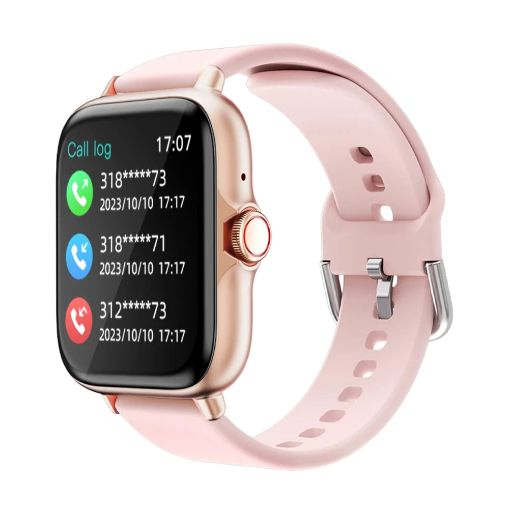 Ash and Anthem Bluetooth Call Smartwatch
