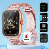 Ash and Anthem Bluetooth Call Smartwatch
