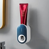 Ash and Anthem Automatic Toothpaste Dispenser