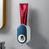 Ash and Anthem Automatic Toothpaste Dispenser