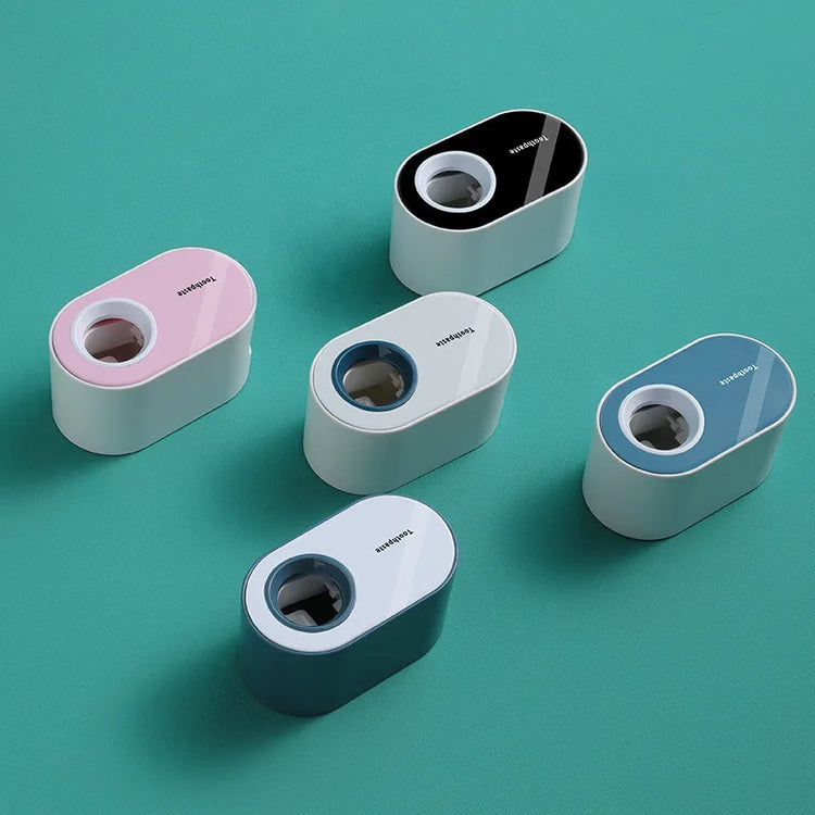 Ash and Anthem Automatic Toothpaste Dispenser