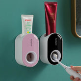 Ash and Anthem Automatic Toothpaste Dispenser