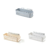Ash and Anthem Adhesive Shower Storage ShelfAsh and Anthem Adhesive Shower Storage Shelf