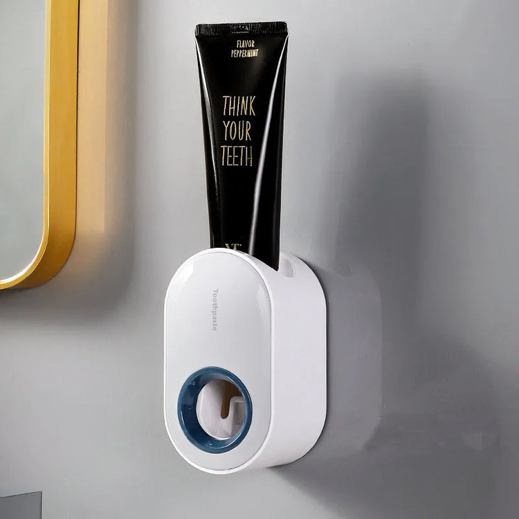 Ash and Anthem Automatic Toothpaste Dispenser