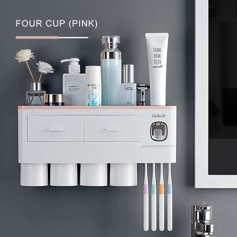 Ash and Anthem LED Anti-Fog Bathroom Mirror