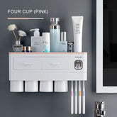 Ash and Anthem LED Anti-Fog Bathroom Mirror
