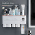Ash and Anthem LED Anti-Fog Bathroom Mirror