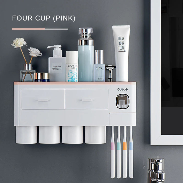 Ash and Anthem LED Anti-Fog Bathroom Mirror