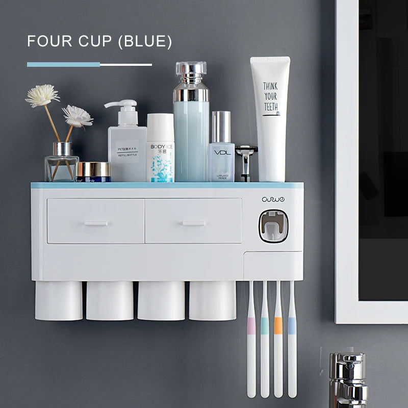 Ash and Anthem LED Anti-Fog Bathroom Mirror