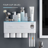 Ash and Anthem LED Anti-Fog Bathroom Mirror