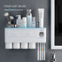 Ash and Anthem LED Anti-Fog Bathroom Mirror