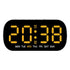 Ash and Anthem Digital LED Alarm Clock