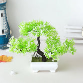 Ash and Anthem Artificial Bonsai Plant Decor