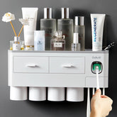 Ash and Anthem LED Anti-Fog Bathroom Mirror