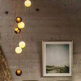 Ash and ANTHEM Modern LED home interior lighting ceiling chandelier,