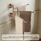 Ash and Anthem Bathroom Accessories Set EL4300