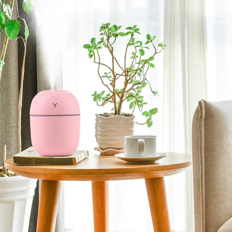 Ash and Anthem Multifunctional Mini Silent Home Use Humidifier Car