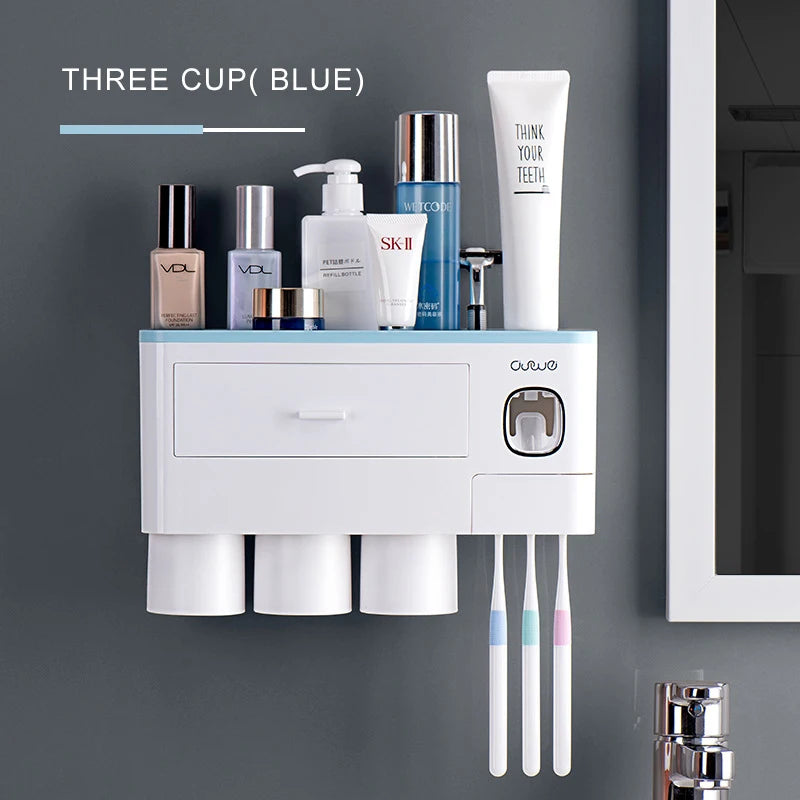 Ash and Anthem LED Anti-Fog Bathroom Mirror