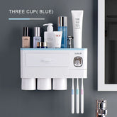 Ash and Anthem LED Anti-Fog Bathroom Mirror