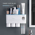 Ash and Anthem LED Anti-Fog Bathroom Mirror