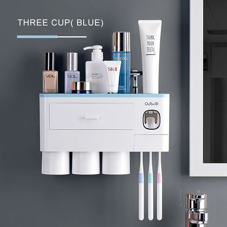 Ash and Anthem LED Anti-Fog Bathroom Mirror